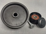 Original Stock 07-09 Mercedes 320 Cdi Power Steering Pump Pulley Kit, 7691332151. Fixed Price $73.00.