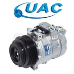 Uac Compressor For 2000 Mercedes-benz ML55 Amg Heating Air Conditioning Al. Fixed Price $325.25.