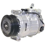 One New Denso Auto Parts A/c Compressor And Clutch 4711578. Fixed Price $1289.95.