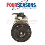 Four Seasons Ac Compressor For 1993 Mercedes-benz 600SL Heating Air. Fixed Price $413.87.
