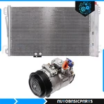 For 2003-2005 Mercedes-benz C230 1.8L Ac Condenser & Compressor Set. Fixed Price $216.98.
