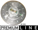Clutch, Radiator Fan Mahle Cfc 23 000P. Fixed Price $158.07.
