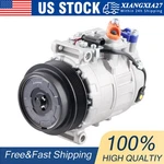 A/c Ac Compressor W/ Clutch For Mercedes-benz S350 ML350 R350 CLS500 GL550. Fixed Price $116.99.