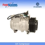 For 1994-1999 Mercedes-benz S500 A/c Compressor Seasons 1995 1996 1997 1998. Fixed Price $408.91.