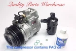1997-2002 Mercedes SL500, SL600 Oem Reman A/c Compressor Kit W/6 Grooves Pulley. Fixed Price $259.84.