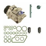 Global Parts Distributors 9641757 Gpd Compressor Kit. Fixed Price $630.51.