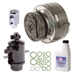 For Mercedes 300D 300TD 300CD Oem Ac Compressor W/ A/c Repair Kit Gap. Fixed Price $426.41.