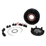 New A/c Compressor Clutch Kit For Mercedes Models 7SEU17C With 6 Groove Pulley. Fixed Price $42.80.