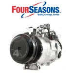 Four Seasons Ac Compressor For 2012-2015 Mercedes-benz SLK250 Heating Air Nj. Fixed Price $700.47.