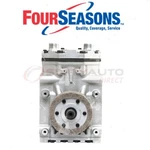 Four Seasons Ac Compressor For 1960-1962 Mercedes-benz 300SL Heating Air Hf. Fixed Price $372.51.