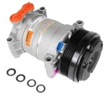 15-22124 Ac Delco A/c Compressor New For Chevy Olds Suburban Savana With Clutch. Fixed Price $369.16.