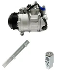 Brand New Ryc Ac Compressor Kit EF05N Fits Mercedes R350 3.5L 2006 2007 2008. Fixed Price $279.99.