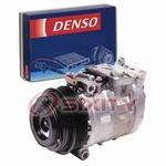 Denso Ac Compressor For 1998-2001 Mercedes-benz ML320 Heating Air Qu. Fixed Price $414.64.
