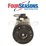 Four Seasons Ac Compressor For 1994-1995 Mercedes-benz SL600 Heating Air Lf. Fixed Price $413.87.