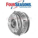 Four Seasons Ac Compressor Clutch For 1984 Mercedes-benz 190E Heating Air Rf. Fixed Price $206.09.