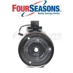Four Seasons 58334 Ac Compressor For 7511835 4711228 471-1228 206020R Vz. Fixed Price $493.33.