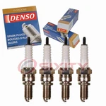 Pc Denso Standard U-groove Spark Plugs For 1982-1984 Nissan Sentra 1.5L. Fixed Price $18.70.