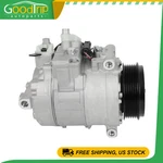 A/c Compressor And Clutch For Mercedes-benz S550 2007-2011 2012-2013 4.6L 5.5L. Fixed Price $142.87.