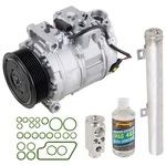 Ac Compressor W/ A/c Repair Kit For Mercedes E320 W211 2007 2008 2009. Fixed Price $318.41.