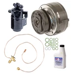 Oem Ac Compressor W/ A/c Repair Kit For Mercedes-benz 300SD 1979 1980. Fixed Price $425.41.