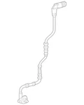 Genuine Mercedes-benz Rotational Speed Sensor 172-905-61-01. Fixed Price $95.25.