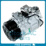 New A/c Compressor Fits Mercedes-benz E320 S430 S500 CL55 GL450 ML350 R350... Fixed Price $178.99.