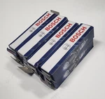 Bosch Double Iridium Spark Plug ZR6SII3320 0242140521 Mercedes Oem Lot Of 8. Fixed Price $96.04.