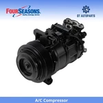 For 2015-2020 Mercedes-benz C200 A/c Compressor Four Seasons. Fixed Price $299.45.