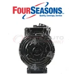 Reman Four Seasons Ac Compressor For 2006-2011 Mercedes-benz R350 Heating Air. Fixed Price $411.48.