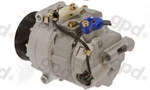 A/c Compressor & Clutch-new Global Parts Distributors 6512810. Fixed Price $422.67.