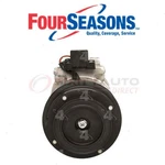 Four Seasons Ac Compressor For 1986-1991 Mercedes-benz 560SEC Heating Air Zw. Fixed Price $475.27.