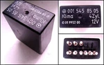 Mercedes 0015458505 Klima 4ZYL Ac Compressor Relay W201 W124. Fixed Price $72.49.