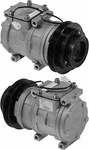 New Omega A/c Compressor Fits Toyota 4RUNNER 1996-2002 V6 3.4L 10PA17C 77316. Fixed Price $99.45.
