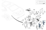 Genuine Mercedes-benz Coupling Mechanical 008-540-21-81-64. Fixed Price $16.31.