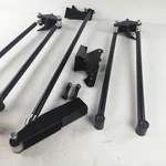 STAGE2 Parallel Rear Suspension Four 4 Link Kit For 69-77 Comet. Fixed Price $599.95.
