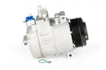 Nissens 890304 Compressor, Air Conditioning For Mercedes-benz. Fixed Price $365.66.