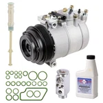 For Mercedes CLK320 & CLK430 2003 Ac Compressor W/ A/c Repair Kit Gap. Fixed Price $309.41.