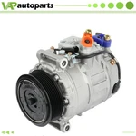 A/c Compressor W/clutch For 2015-2017 Freightliner Sprinter 3500 2.1L 11328C. Fixed Price $144.55.