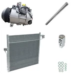 Ryc Reman Ac Compressor Kit W/condenser AFG321 Fits Mercedes GL350 3.0L V6 2013. Fixed Price $384.99.