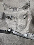 Mercedes W210 W140 OM606 OM603 S350 Alternator Bracket 6031550735 (used). Fixed Price $70.00.
