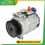 A/c Ac Compressor W/clutch Fit For Freightliner Sprinter 2500 3500 2.1 3.0 3.5L. Fixed Price $144.75.
