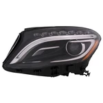 Headlight Fits Mercedes GLA250 15-19 Capa Certified Bi-xenon Driver Side Black. Fixed Price $507.03.