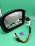 Oem 01-05 Mercedes Benz C-class Front Left Rear View Mirror A2035408908 Black. Fixed Price $94.49.