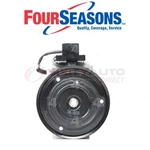 Four Seasons Ac Compressor For 1986-1989 Mercedes-benz 190D Heating Air Gh. Fixed Price $554.52.