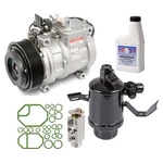 For Mercedes E500 Oem Ac Compressor W/ A/c Repair Kit. Fixed Price $506.41.