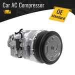 A/c Compressor For Mercedes-benz C230 C240 CL55 Amg CL65 E320 CL500 E55. Fixed Price $185.52.