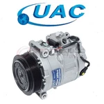 Uac Compressor For 2009-2011 Mercedes-benz SLK300 Heating Air Zm. Fixed Price $325.83.