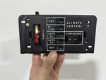 1977 Mercedes Benz Oem W116 R107 Front Ac Climate Control Switch. Fixed Price $139.99.