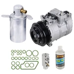 For Mercedes C230 C220 C280 CLK320 CLK430 C36 CLK55 Ac Compressor & A/c Kit Tcp. Fixed Price $310.41.