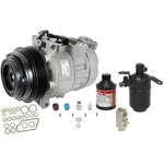 2170NK 4-SEASONS Four-seasons A/c Compressor For Mb Mercedes Class With Clutch. Fixed Price $379.23.